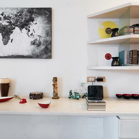 Santo Stefano Luxury Apartment ميلان المظهر الخارجي الصورة